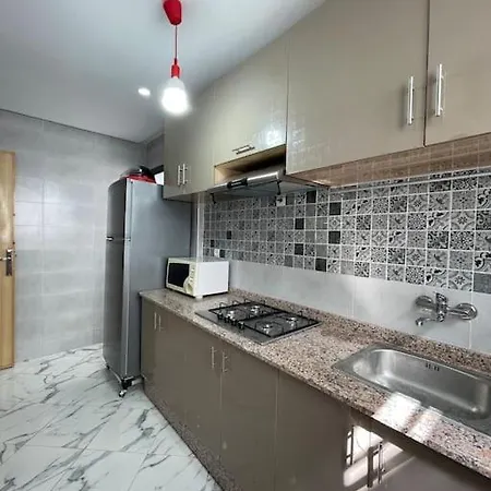 Lovely Apt Near Super Market Parking Wifi Ac Meknes Exterior photo